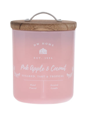 Pink Apple & Coconut