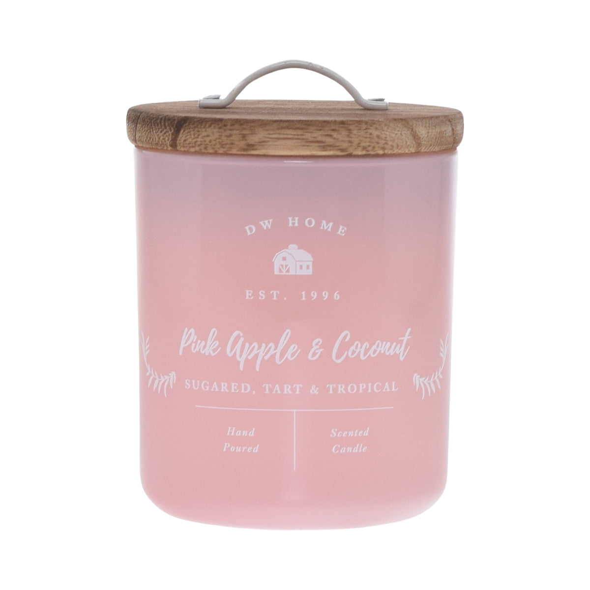 Pink Apple & Coconut