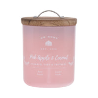 Pink Apple & Coconut