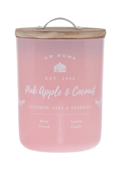 Pink Apple & Coconut