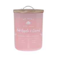 Pink Apple & Coconut
