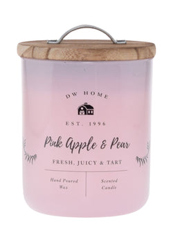 Pink Apple & Pear