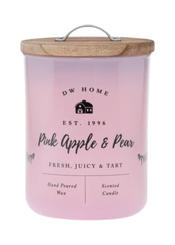 Pink Apple & Pear