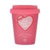 Pink Strawberry Latte