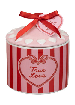 Pink Berry Sherbet | Ceramic