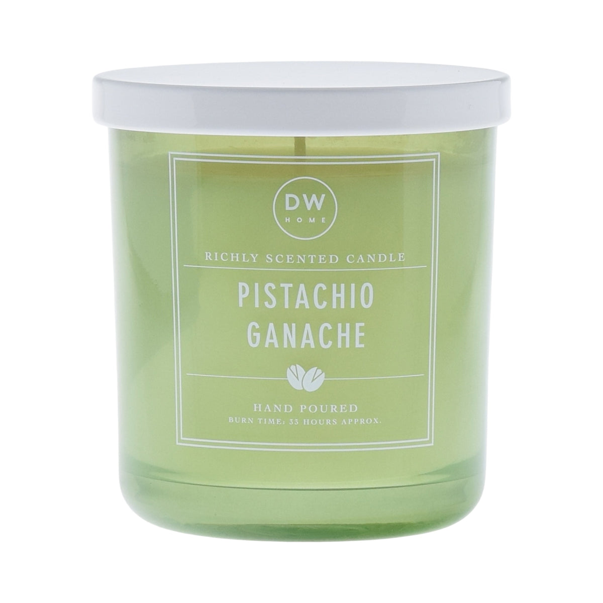 Pistachio Ganache