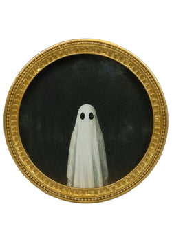 Portrait Of A Ghost