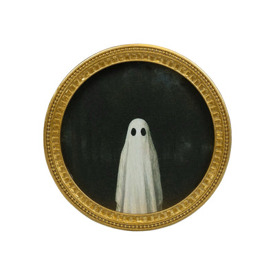 Portrait Of A Ghost