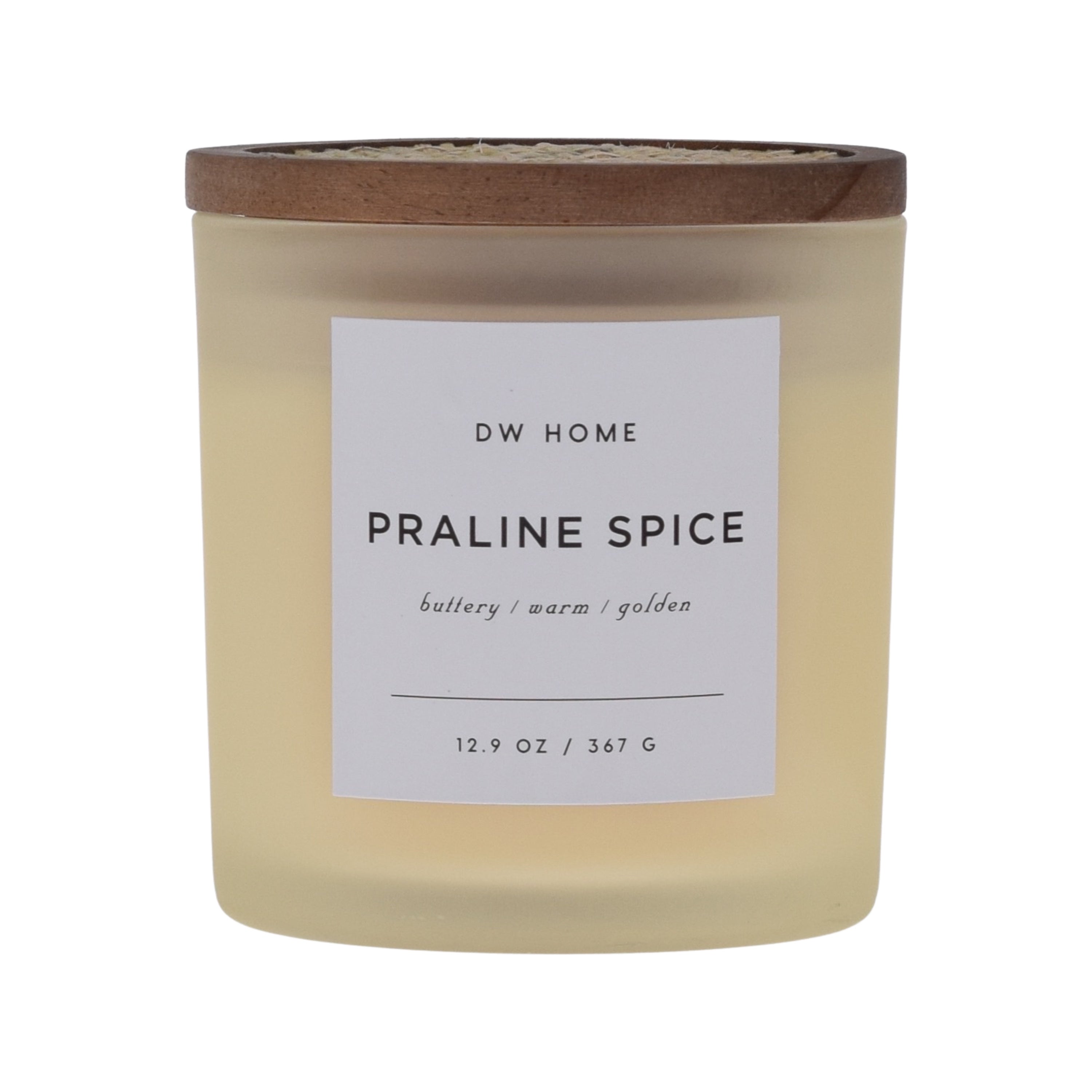 Praline Spice DW Home Candles