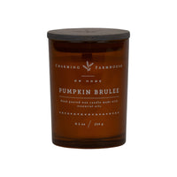 Pumpkin Brulee