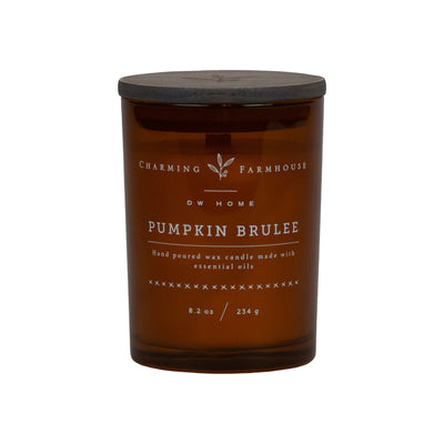 Pumpkin Brulee