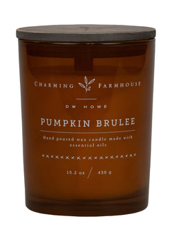 Pumpkin Brulee