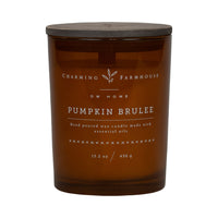 Pumpkin Brulee