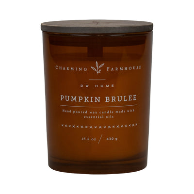 Pumpkin Brulee