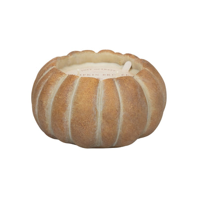 Pumpkin Brulee | Cement