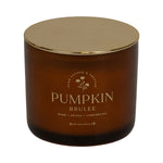 Pumpkin Brulee