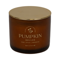 Pumpkin Brulee
