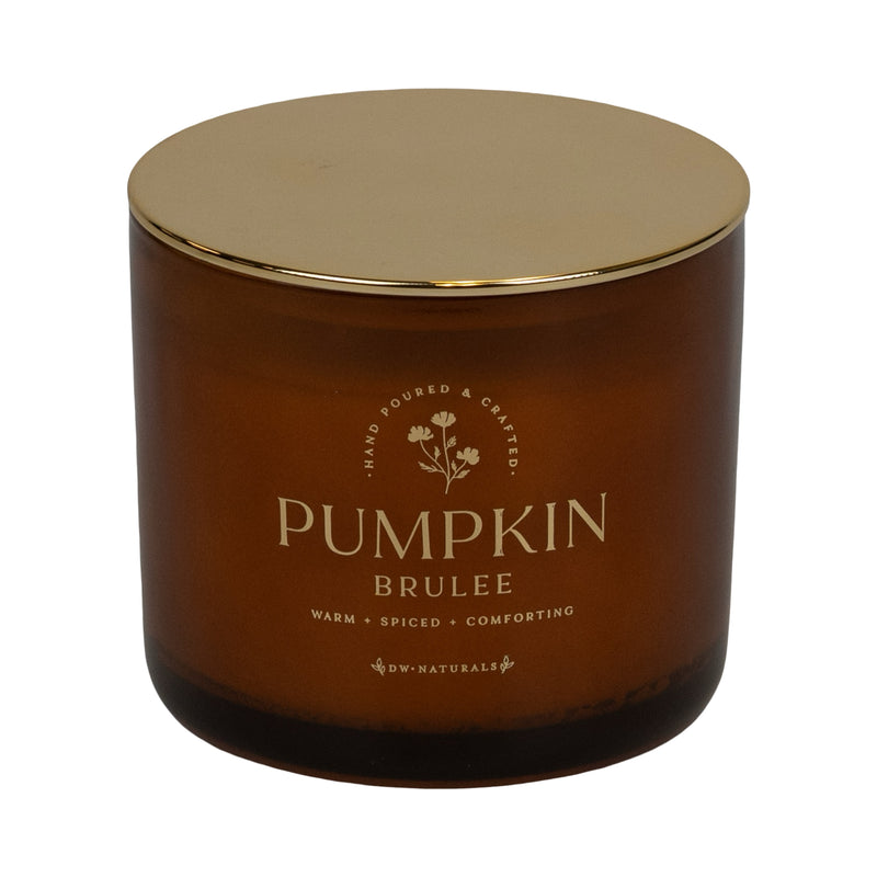 Pumpkin Brulee
