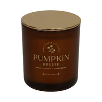 Pumpkin Brulee