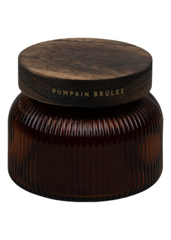 Pumpkin Brulee
