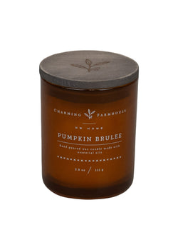 Pumpkin Brulee - Mini