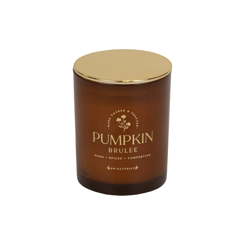 Pumpkin Brulee - Mini