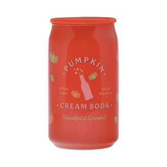 Pumpkin Cream Soda