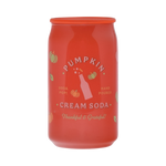 Pumpkin Cream Soda