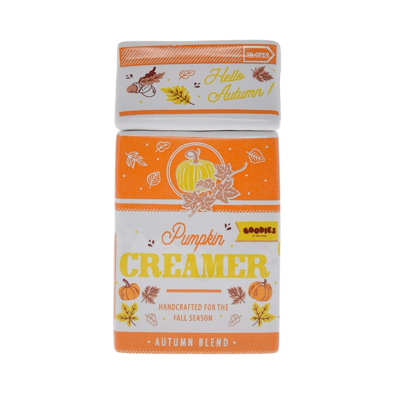 Pumpkin Creamer