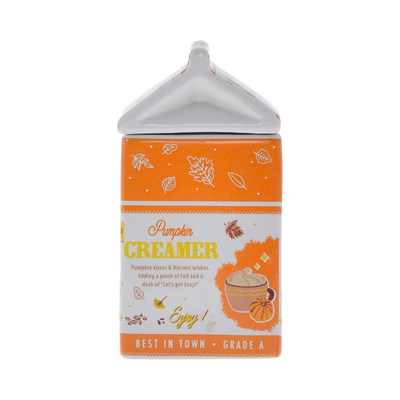 Pumpkin Creamer