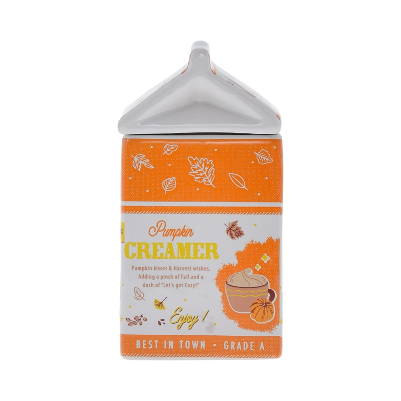 Pumpkin Creamer