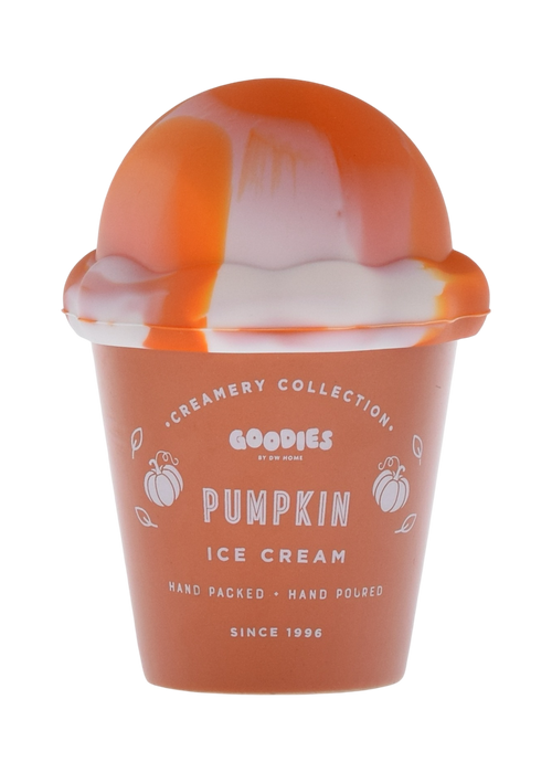 Pumpkin Ice Cream - Mini