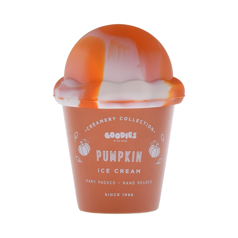 Pumpkin Ice Cream - Mini