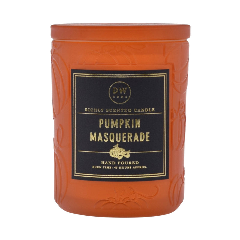 Pumpkin Masquerade
