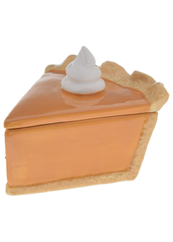 Pumpkin Pie | Ceramic