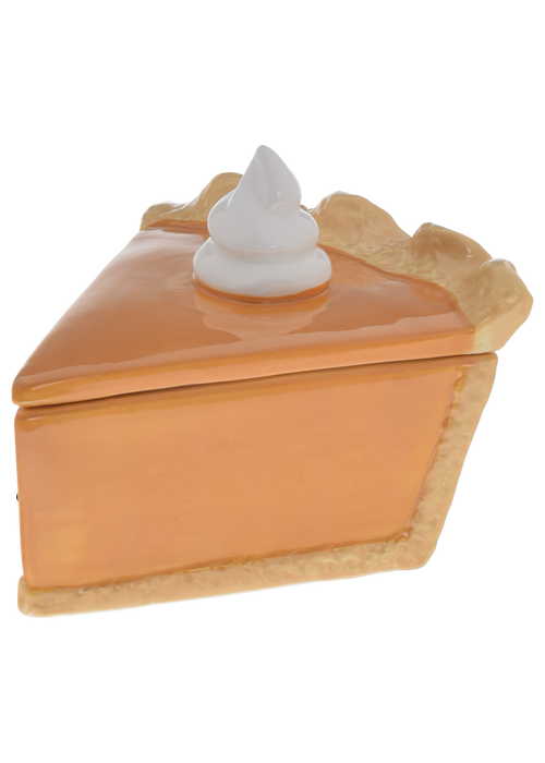 Pumpkin Pie | Ceramic