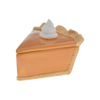 Pumpkin Pie | Ceramic