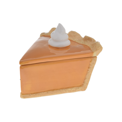 Pumpkin Pie | Ceramic