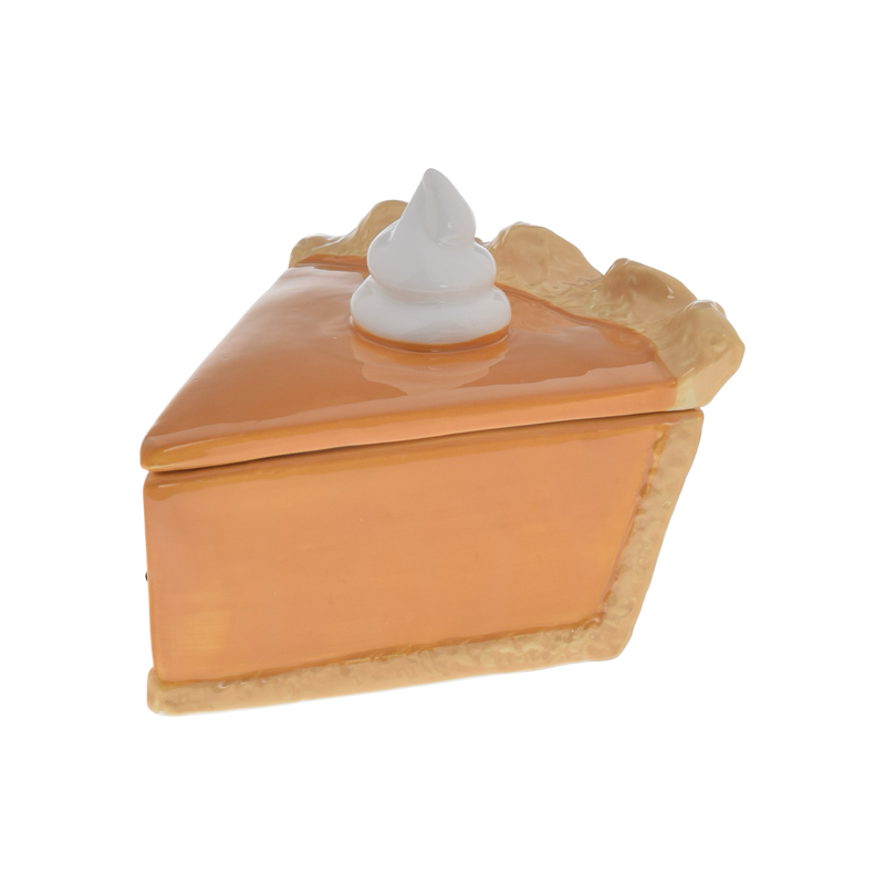 Pumpkin Pie | Ceramic