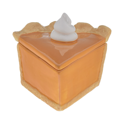 Pumpkin Pie | Ceramic