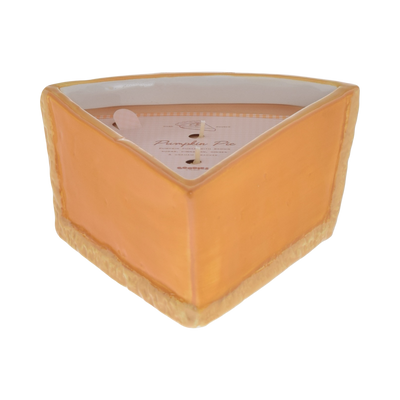 Pumpkin Pie | Ceramic