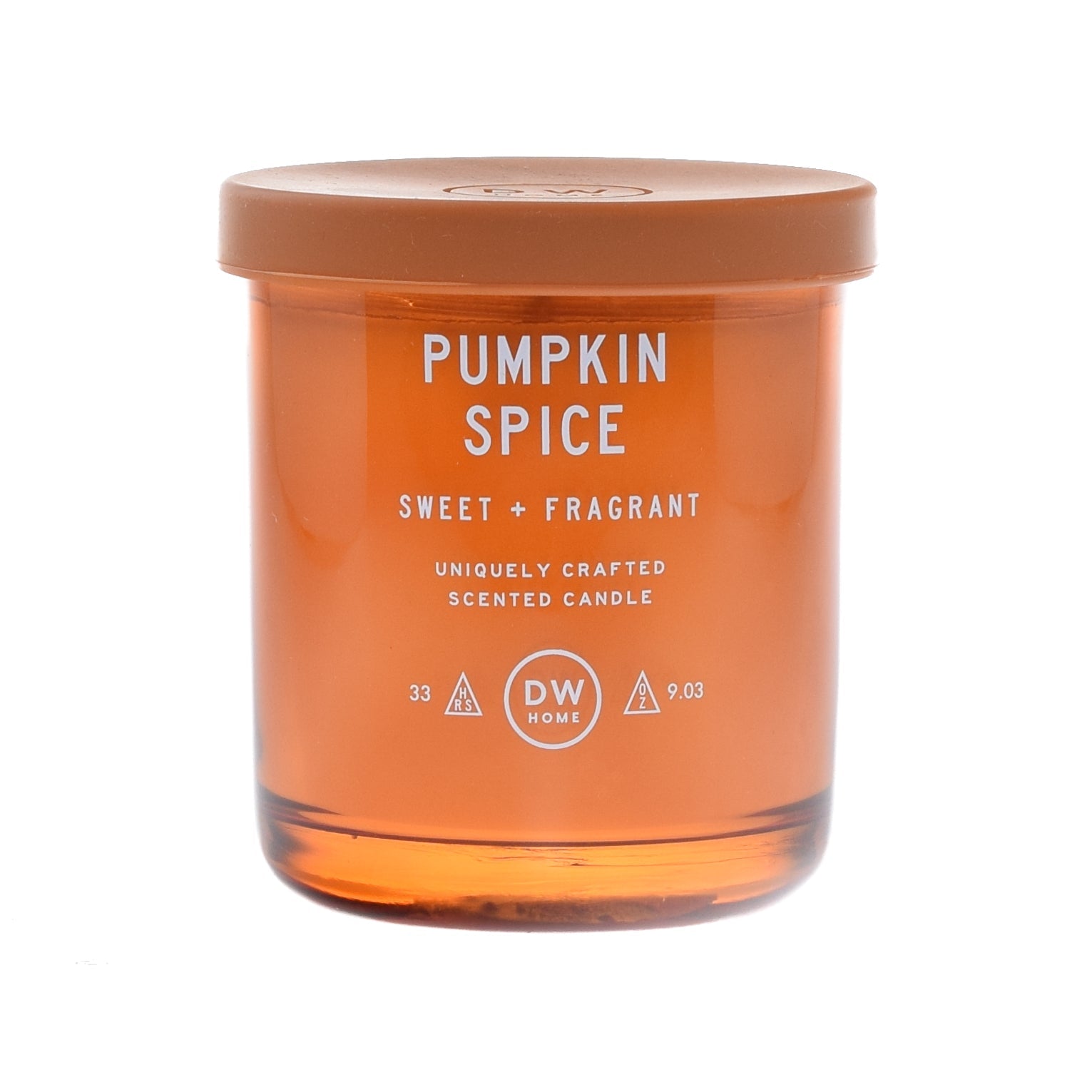 Pumpkin Spice - TET8310/TET8316 – DW Home Candles
