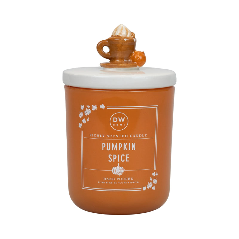 Pumpkin Spice | Ceramic
