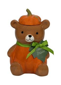 Vanilla Brulee | Ceramic Bear
