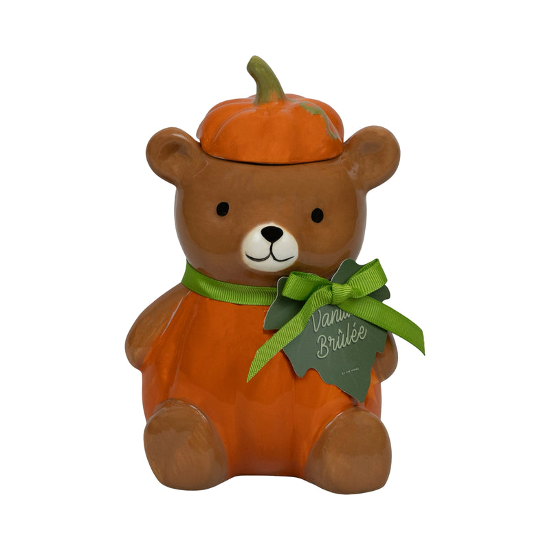 Vanilla Brulee | Ceramic Bear