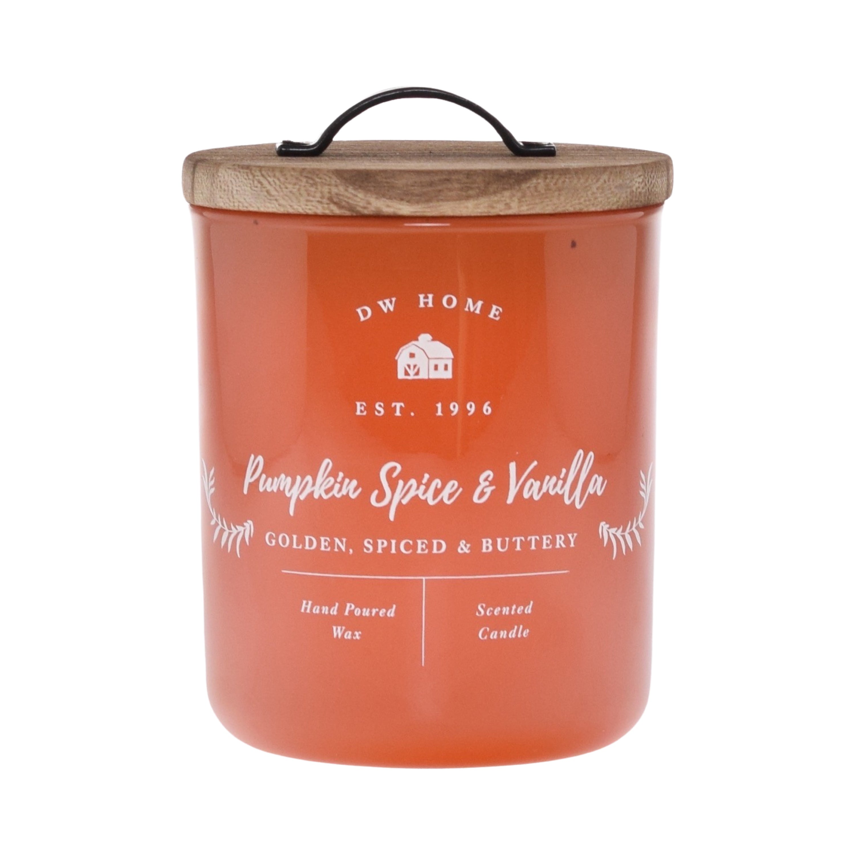 Pumpkin Spice & Vanilla - DFH8317/DFH8311 – DW Home Candles