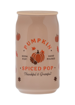 Pumpkin Spiced Pop