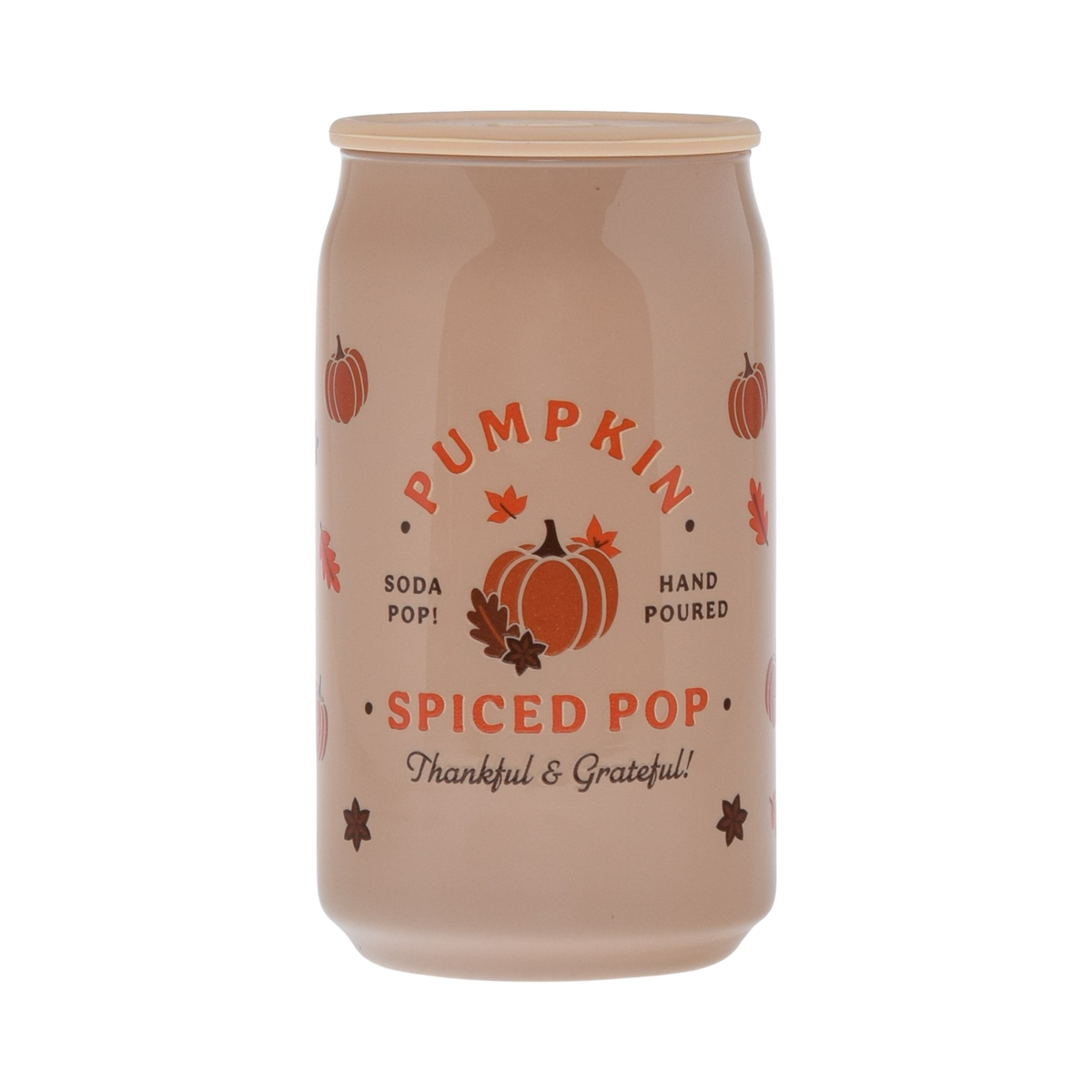 Pumpkin Spiced Pop