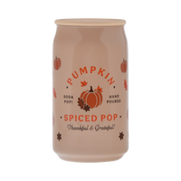 Pumpkin Spiced Pop