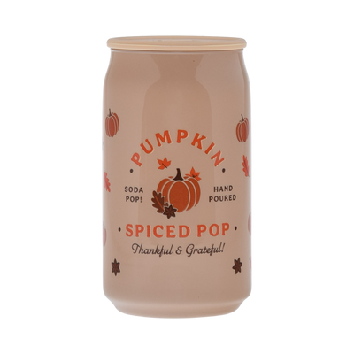 Pumpkin Spiced Pop